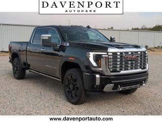 2025 GMC SIERRA 2500HD DENALI