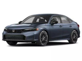 2025 HONDA CIVIC SPORT SEDAN 4D