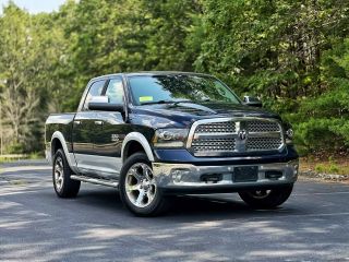 Image of 2016 RAM 1500 CREW CAB