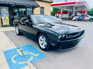 Image of 2014 DODGE CHALLENGER