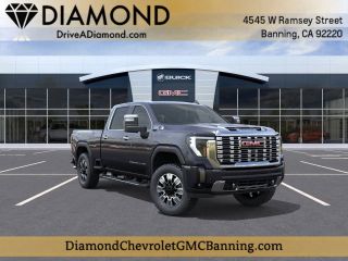 2025 GMC SIERRA 2500HD DENALI