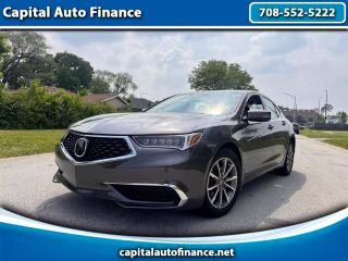 2020 ACURA TLX 2.4