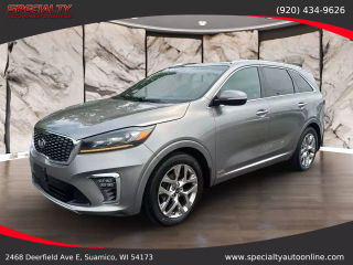Image of 2019 KIA SORENTO