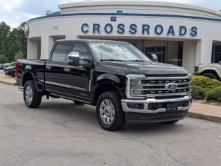 2025 FORD F-350 SUPER DUTY LARIAT