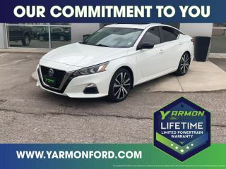 2021 NISSAN ALTIMA 2.5 SR