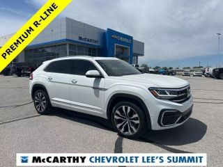 2023 VOLKSWAGEN ATLAS CROSS SEL PREMIUM R-LINE 4MOTION