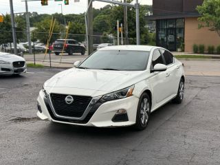 Image of 2020 NISSAN ALTIMA