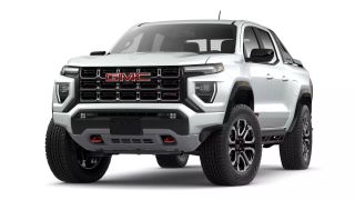2025 GMC CANYON AT4