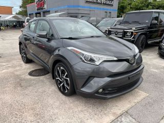 Image of 2018 TOYOTA C-HR