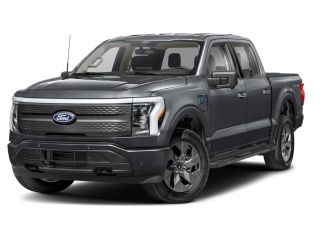 2025 FORD F150 LIGHTNING FLASH PICKUP 4D 5 1/2 FT