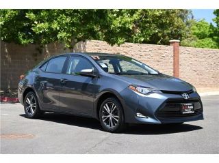 Image of 2017 TOYOTA COROLLA