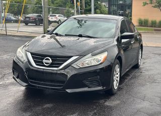Image of 2018 NISSAN ALTIMA