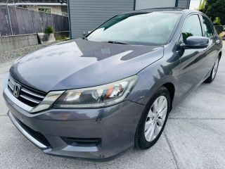 Image of 2015 HONDA ACCORD