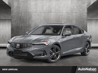 2025 ACURA INTEGRA 1.5T W/A-SPEC PKG HATCHBACK SEDAN 4D