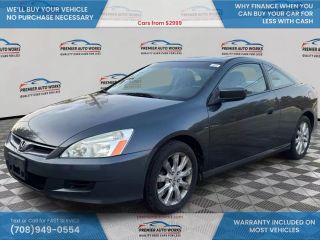 Image of 2007 HONDA ACCORD