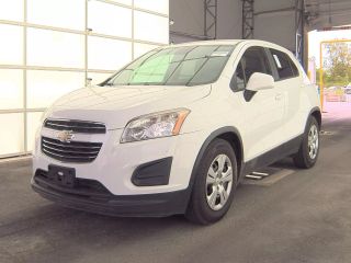 Image of 2016 CHEVROLET TRAX