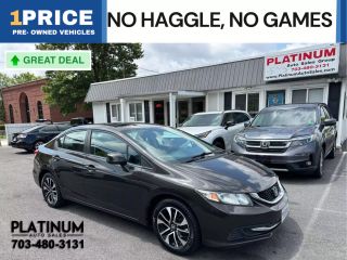 Image of 2013 HONDA CIVIC