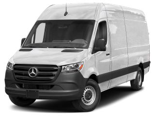 2025 MERCEDES-BENZ SPRINTER CARGO VAN BASE