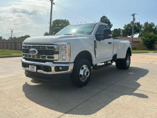 Image of 2024 FORD F350 SUPER DUTY REGULAR CAB
