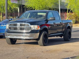 Image of 2020 RAM 1500 CLASSIC CREW CAB