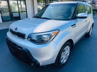 2015 KIA SOUL - Image