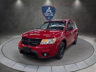 Image of 2018 DODGE JOURNEY