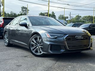 Image of 2019 AUDI A6 55 TFSI PREMIUM PLUS SEDAN 4D