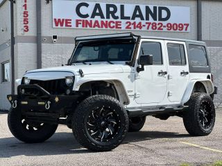 Image of 2014 JEEP WRANGLER