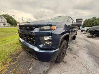2021 CHEVROLET SILVERADO 2500 CUSTOM