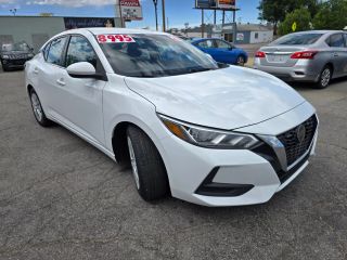 Image of 2021 NISSAN SENTRA