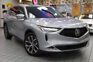 2022 ACURA MDX TECHNOLOGY