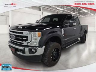 Image of 2022 FORD F250 SUPER DUTY CREW CAB