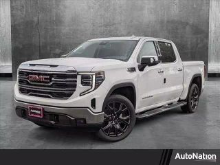 2025 GMC SIERRA 1500 CREW CAB SLT PICKUP 4D 5 3/4 FT