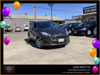 Image of 2017 FORD FIESTA