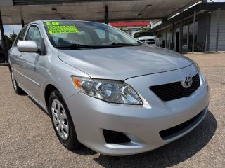 Image of 2010 TOYOTA COROLLA