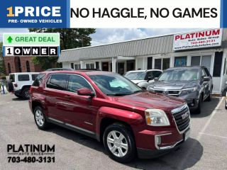 Image of 2016 GMC TERRAIN