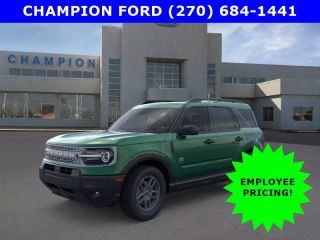 2025 FORD BRONCO SPORT BIG BEND SPORT UTILITY 4D