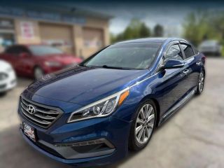2017 HYUNDAI SONATA LIMITED