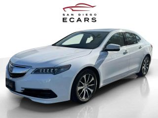 Image of 2015 ACURA TLX 2.4 SEDAN 4D      