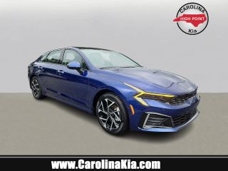 2025 KIA K5 EX