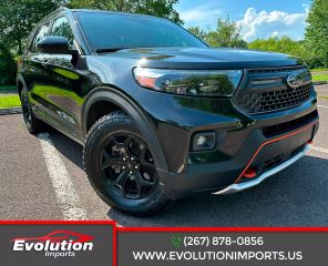 Image of 2023 FORD EXPLORER