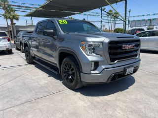 2020 GMC SIERRA 1500 CREW CAB - Image