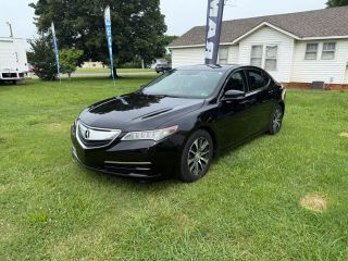 2016 ACURA TLX 2.4
