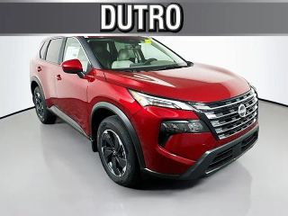 2025 NISSAN ROGUE SV SPORT UTILITY 4D