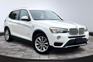 2017 BMW X3 - Image