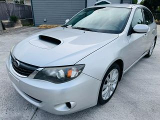2008 SUBARU IMPREZA - Image
