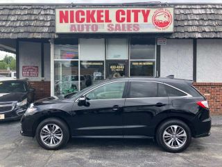 2016 ACURA RDX BASE