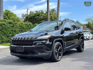 2017 JEEP CHEROKEE SPORT ALTITUDE