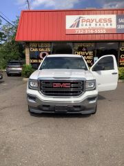 Image of 2016 GMC SIERRA 1500 REGULAR CAB