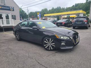 Image of 2020 NISSAN ALTIMA